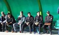 گل محمدی و تیم فنی برنده اکسین