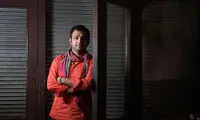 صابر ابر همراه با «پرتقال های کال» اش