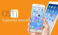 انتشار لیست دستگاه های سازگار با iOS 11