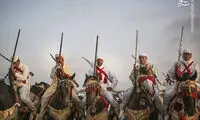 قدیمی‌ترین جشنواره سنتی مراکش