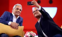 تصویری متفاوت از مهران مدیری در «خندوانه»