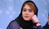 پریناز ایزدیار به «سرخ پوست» پیوست