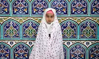 عکس: جشن تکلیف دانش آموزان دختر