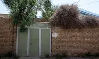 عکس های خانه پدری روحانی در سرخه