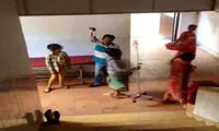 مردم این روستا عاشق آمپول هستند!