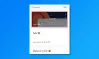 اضافه شدن امکان مدیریت کلیپ‌بوردها به ویندوز ۱۰