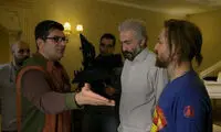 هادی حجازی‌فر بازیگر فیلم علی عطشانی شد