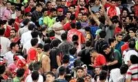 مشکل پرسپولیس یک داور خاص است!