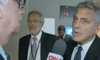 واکنش عجیب جورج کلونی به جدایی برد و آنجلینا