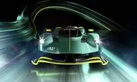 نسخه وحشی مدل Valkyrie استون مارتین