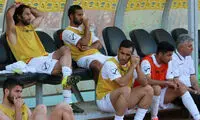 عکس: آخرین حضور مهرداد اولادی در ملوان