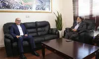 دیدار مدیر سابق استقلال با آجورلو