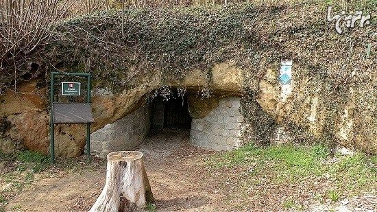 تونل‌های اسرارآمیز در اروپا
