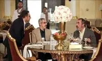 دست پخت مشترک یارانِ سابق مدیری