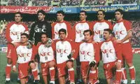 پرسپولیس سفیدپوش در دربی!