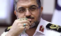 فرمانده پلیس راه کشور تغییر کرد