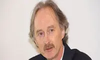 فرستاده‌ی ویژه‌ی سازمان‌ملل وارد دمشق شد