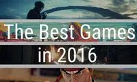 بهترین بازی های سال 2016