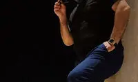 تصاویر جدید رشیدپور، مخاطبان را غافلگیر کرد