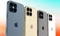 ظرفیت حافظه باورنکردنی آیفون ۱۳