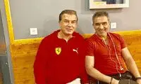 دیدار دو حماسه ساز ملبورن در ساندویچی!