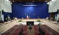 تقدیر رئیس‌جمهور از کادر پزشکی و تولیدگران