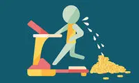 با این اپلیکیشن، راه بروید و پول در بیاورید!