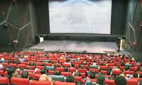 شرایط سینما رو به بحران است