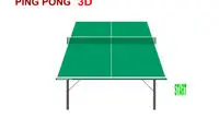 بازی King ping pong