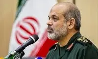 سردار وحیدی: حمله به عین‌الاسد ۷۰ کشته داشته