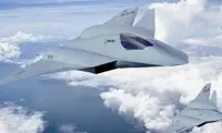 جزئیاتی از جنگنده نسل ششم آمریکایی