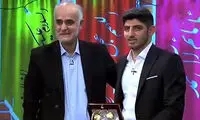 تندیس بهترین بازیکن سال ۹۸ به ترابی رسید