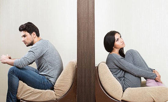 مردان بعد از طلاق به حمایت بیشتری نیاز دارند تا زنان