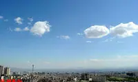 هوای پایتخت سالم است