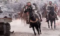 اکران بین المللی «دوازده قوی» از ژانویه