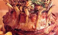 طرز تهیه کباب شکم پر