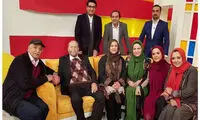 دورهمی بازيگران «پدرسالار» پس از 24 سال