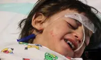 آزار ناپدری، کودک 2 ساله را روانه بیمارستان کرد