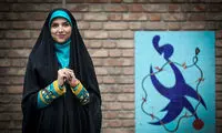 گفت و گو با مژده لواسانی، بهترین مجری زن ۹۵