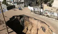 این مناطق از ایران در معرض فرونشست هستند