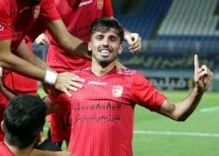 بمب نقل و انتقالات لیگ ایران به پرسپولیس پیوست