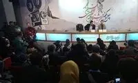 حرف‌های جنجالی پرحاشیه‌ترین چهره جشنواره فجر 