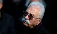 حضور برخی هنرمندان در مراسم ختم هادی مرزبان