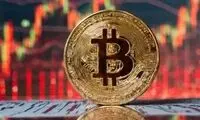 بازگشت قیمت بیت کوین به سطح طلایی