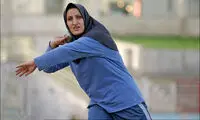 دختر قهرمان المپیکی، که ترشی می‌فروشد