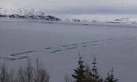 پیام کدهای مرموز دریاچه سنیگوالوتان چیست؟