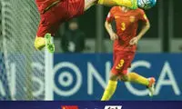 واکنش اینستاگرامی AFC به اولین پیروزی چین