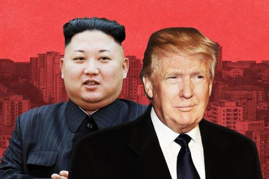 تهدید کره شمالی به لغو دیدار کیم و ترامپ