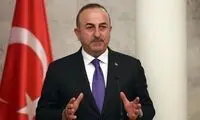 چاووش‌اوغلو: امارات در پی تجزیه یمن است