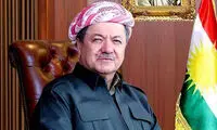 زمان کناره گیری رسمی بارزانی از قدرت